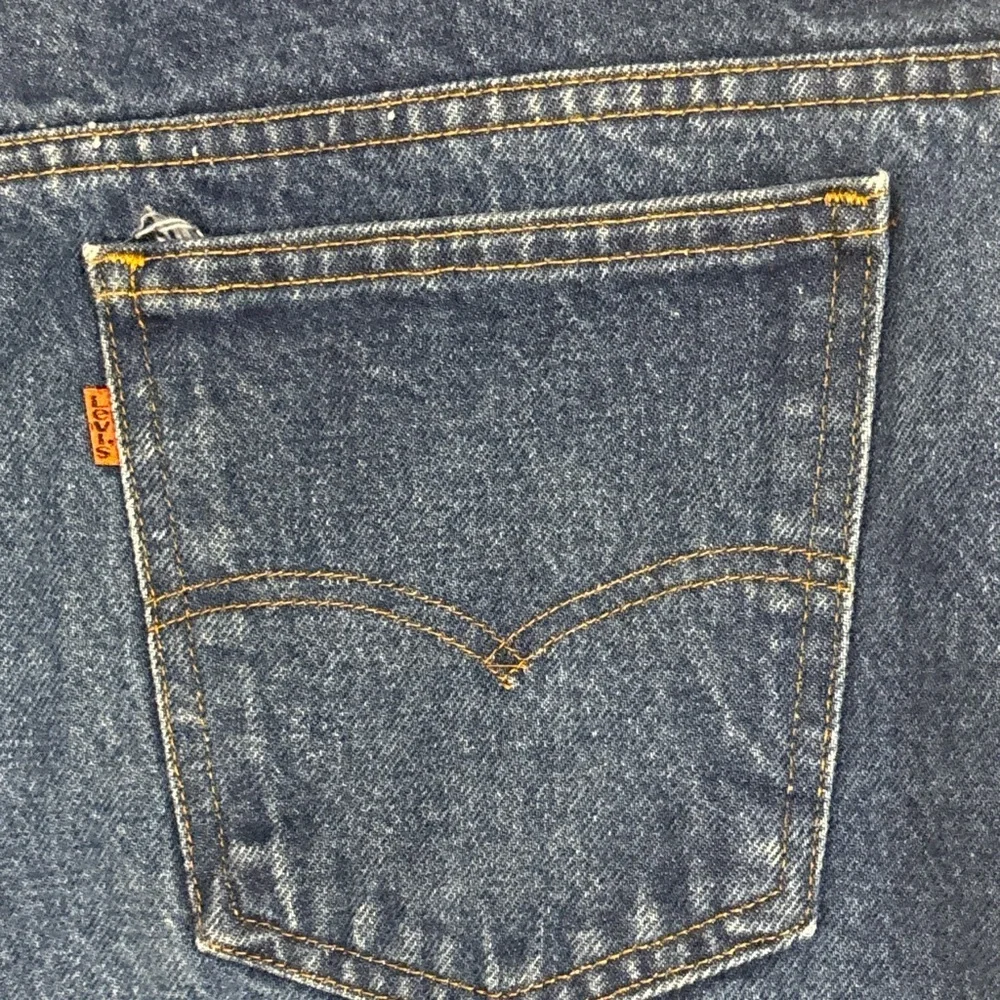 Levi’s 517 Bootcut Jeans Made In USA 40x30 Medium Wash 20517